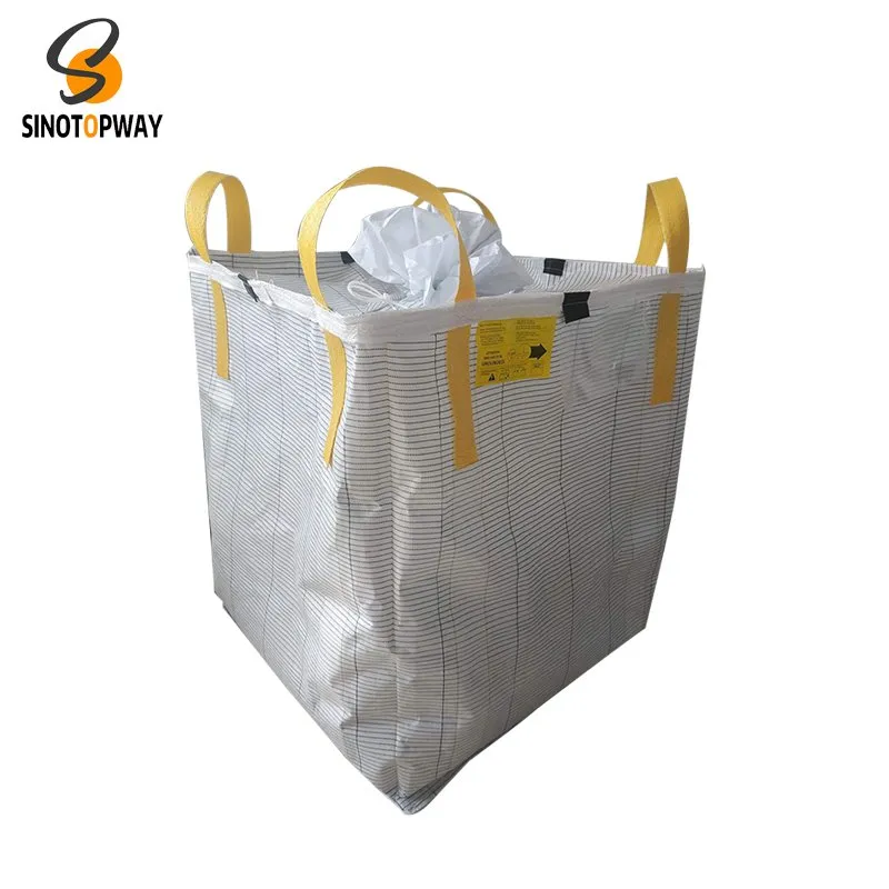 4 لوپ بڑا بیگ