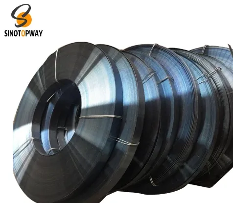 ہائی ٹینسائل اسٹیل اسٹریپنگ