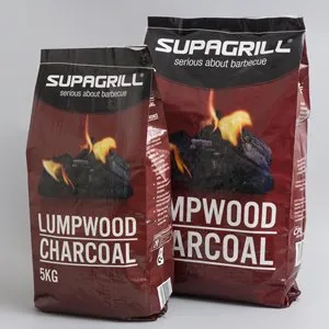 چارکول BOPP بیگ