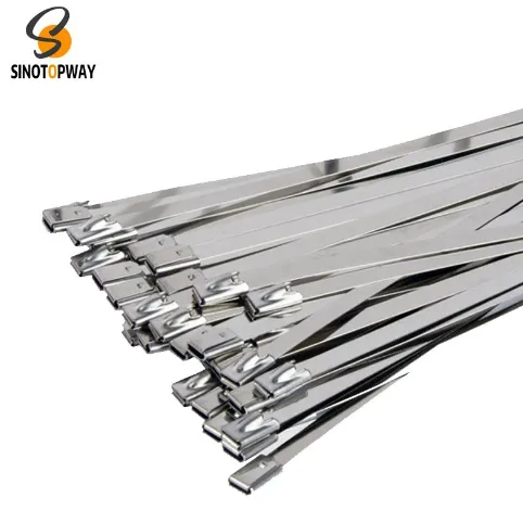 سٹینلیس 304/316 کیبل ٹائیز